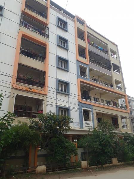 Elevation aditya-anjanadri Elevation