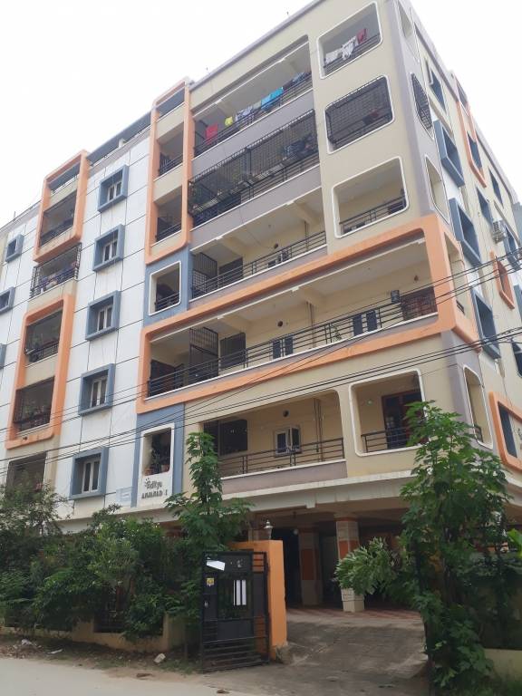  aditya anjanadri Elevation