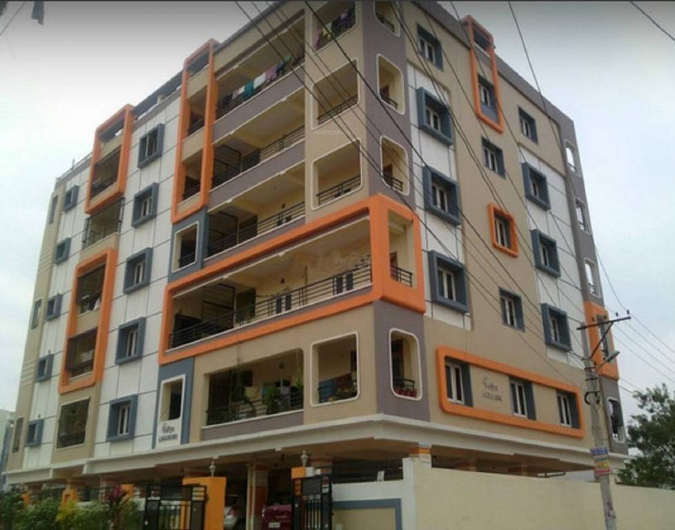  aditya anjanadri Elevation