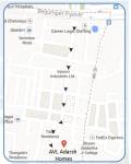  adarsh-homes Location Plan