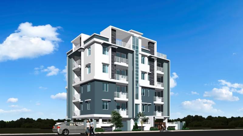  adarsh-homes Elevation