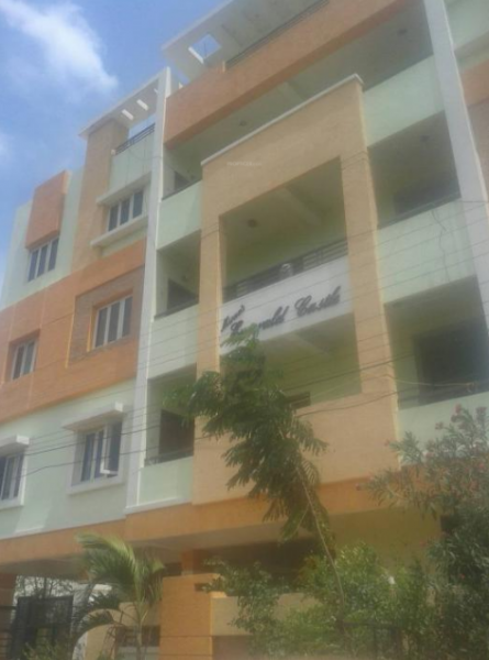 Elevation castle Elevation