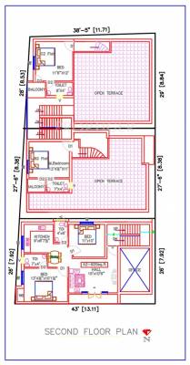 Images for Cluster Plan of Real Agent India Rockville