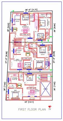 Images for Cluster Plan of Real Agent India Rockville