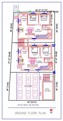 Images for Cluster Plan of Real Agent India Rockville