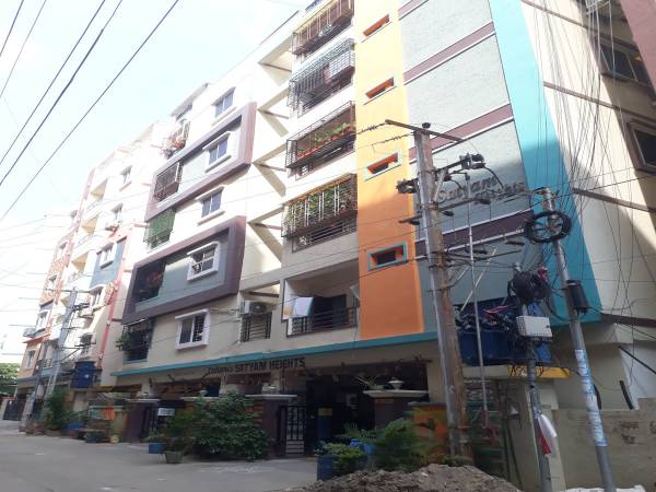  satyam-heights Elevation