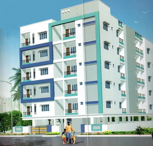 Images for Elevation of Lahari Satyam Heights Images for Elevation of Lahari Satyam Heights