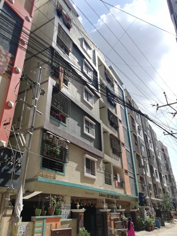  satyam heights Images for Project