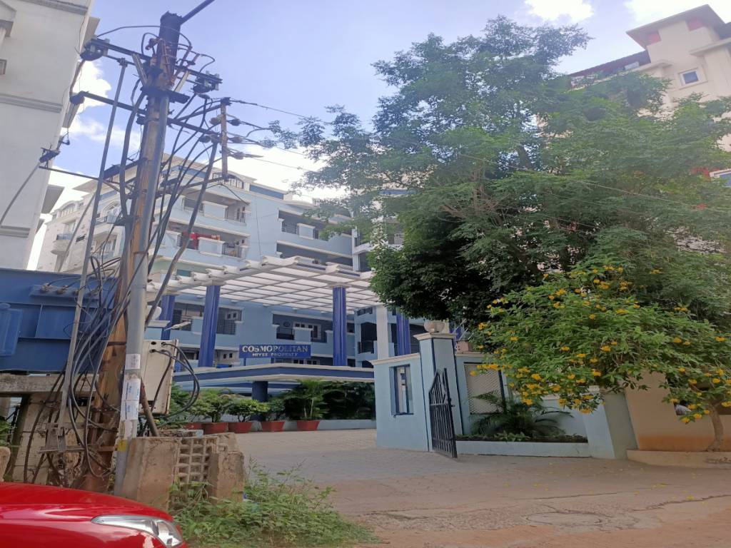 cosmopolitan Elevation