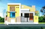 krks-keerthi-homes Elevation