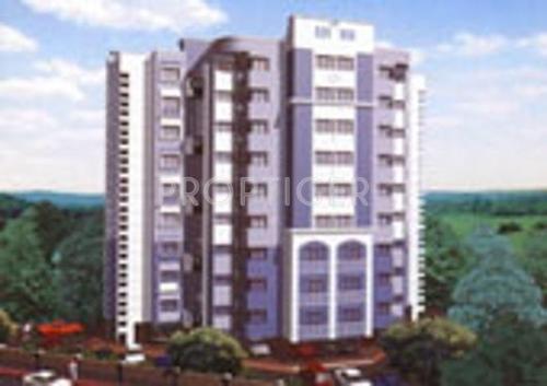  mahavir-residency Images for Elevation of Sancheti Associates Mahavir Residency