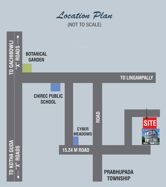 Location Plan grand Location Plan