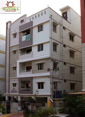 Images for Elevation of Avantika Indravathi