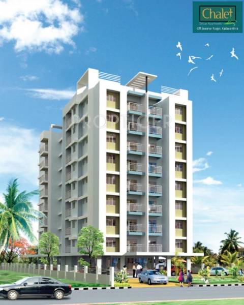 Images for Elevation of Tanzeel Chalet