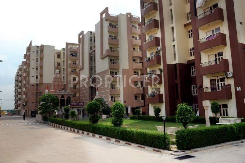 Images for Elevation of Trehan Home Developers Hill View Garden Phase1 and Phase2