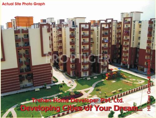 Images for Elevation of Trehan Home Developers Hill View Garden Phase1 and Phase2