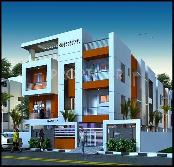 Images for Elevation of Sakthivel Sri Vari