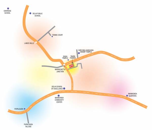  g-s-heights Location Plan