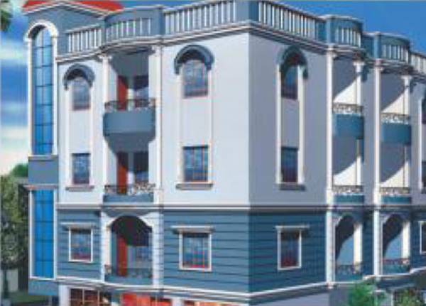 Images for Elevation of VijayaSri Vasista Sadanam Images for Elevation of VijayaSri Vasista Sadanam