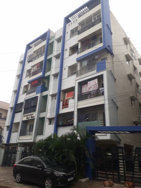 Elevation pearl-palace Elevation