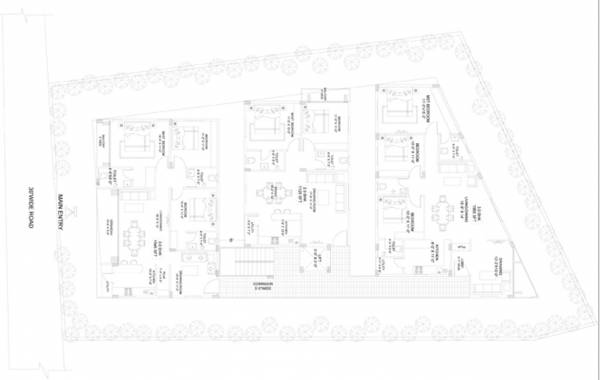 Images for Layout Plan of Abhinandana Jewel