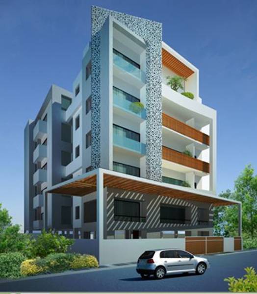 Images for Elevation of Abhinandana Jewel