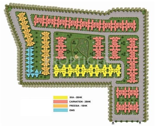 Images for Layout Plan of Terra City Floors