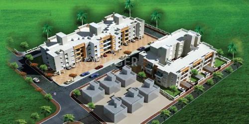  green-meadows Images for Elevation of Sancheti Associates Green Meadows