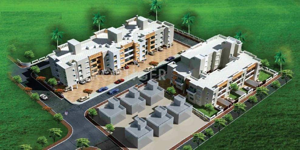  green meadows Images for Elevation of Sancheti Associates Green Meadows