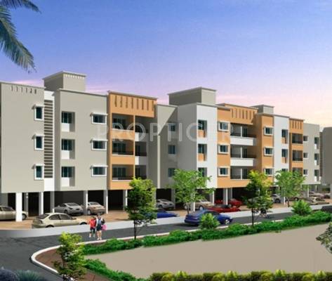 Images for Elevation of Sancheti Associates Green Meadows