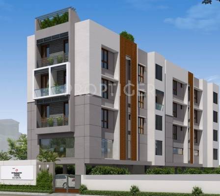 Images for Elevation of India Sai Krupa