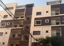  sri sai srinivasa nilayam Elevation