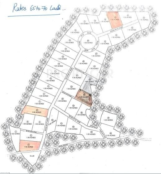 Images for Master Plan of Ram Greenwood Acres Select