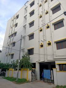 Elevation nalgonda-towers Elevation