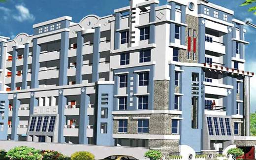 Images for Elevation of Legend Madhapur 1