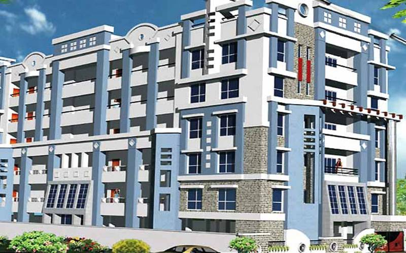 Images for Elevation of Legend Madhapur 1