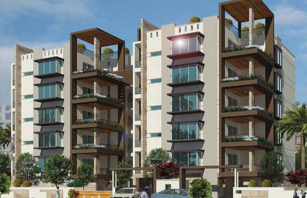 Images for Elevation of Rami Reddy Royal Castle