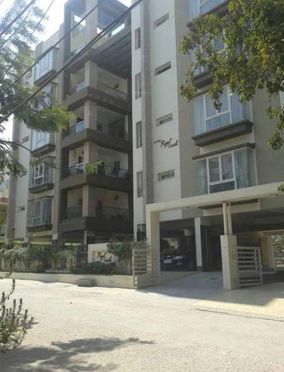 Images for Elevation of Rami Reddy Royal Castle