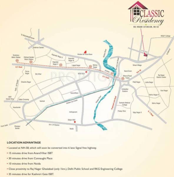 Images for Location Plan of Shree Energy Classic Residency Phase I and Phase 2 Images for Location Plan of Shree Energy Classic Residency Phase I and Phase 2