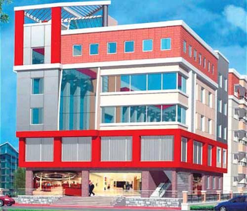  kachiguda-ii Images for Elevation of Legend Kachiguda II