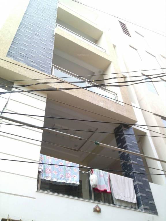 Images for Elevation of Divya Infra Sai Tirumala Towers