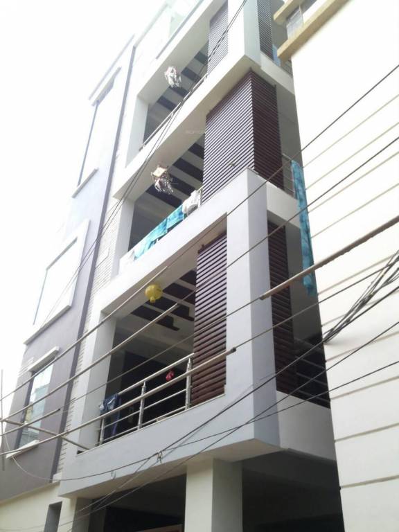 Images for Elevation of Divya Infra Sai Tirumala Towers