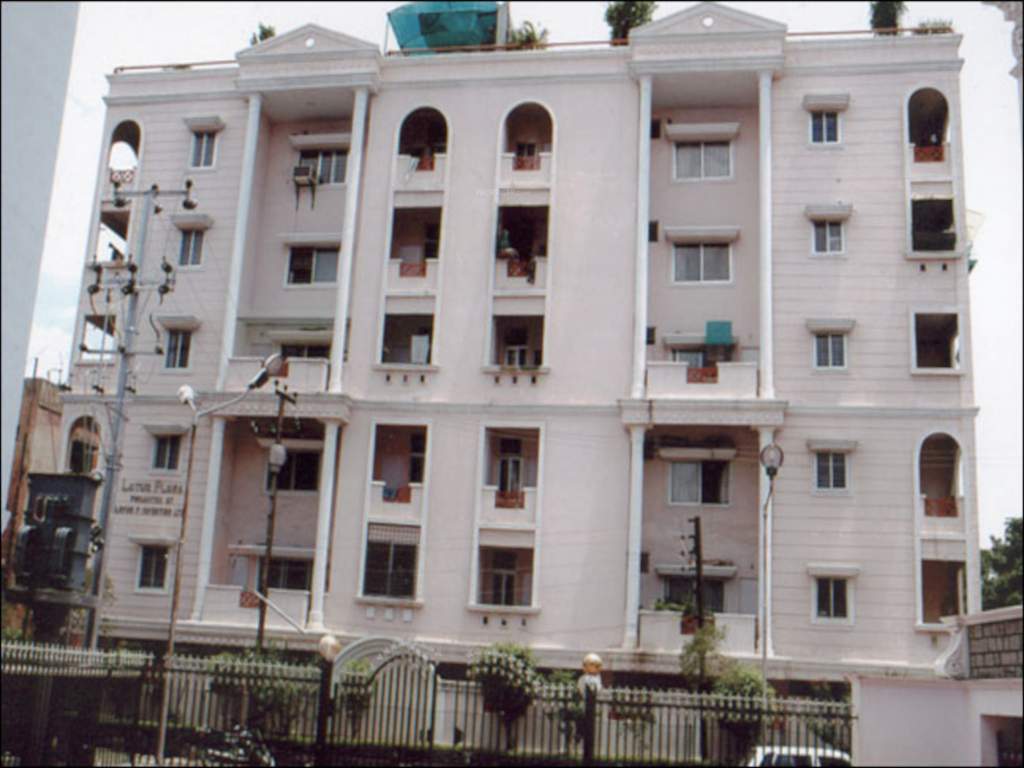  flora apartment Elevation