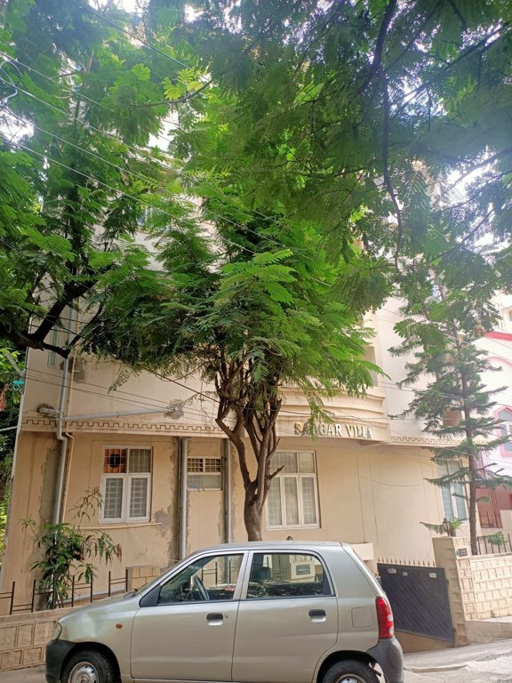 sagar villa Elevation