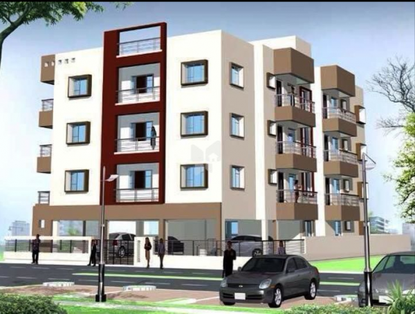  sagar-villa Elevation