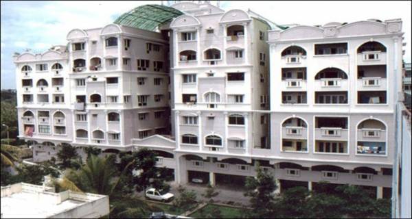 Images for Elevation of Lotus Bandari Residency Images for Elevation of Lotus Bandari Residency