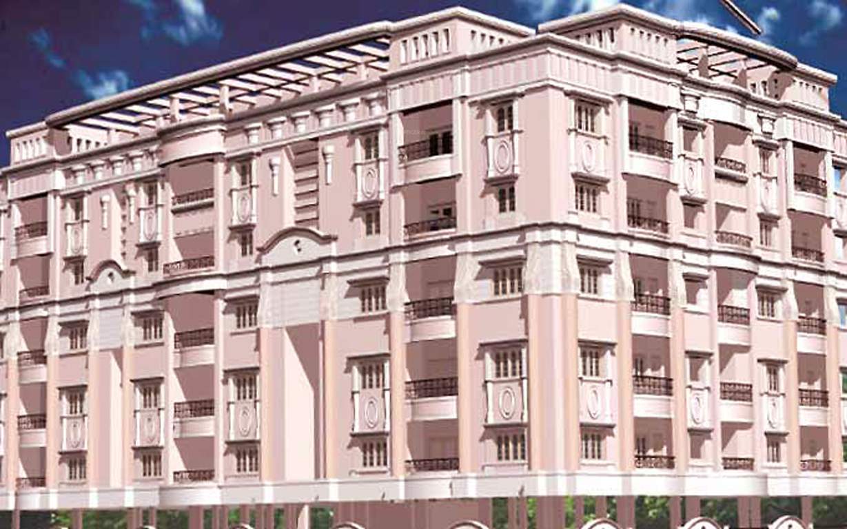 600 sq ft 1 BHK 1T Apartment for Sale in Legend Estates Begumpet 1 Begumpet Hyderabad