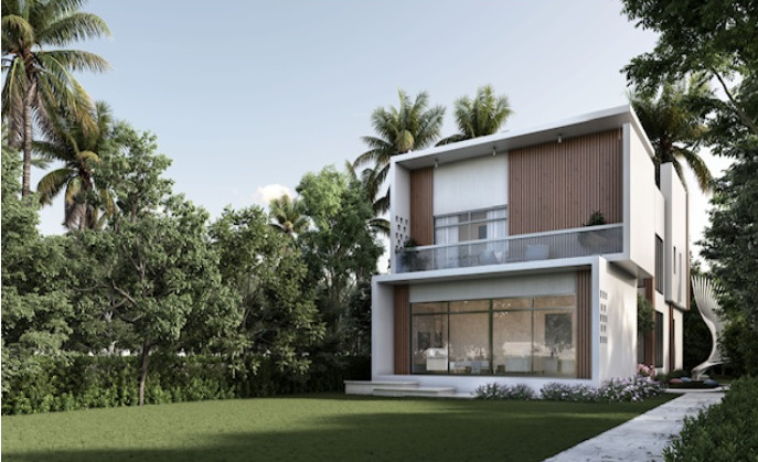 vedic village greentech city Elevation