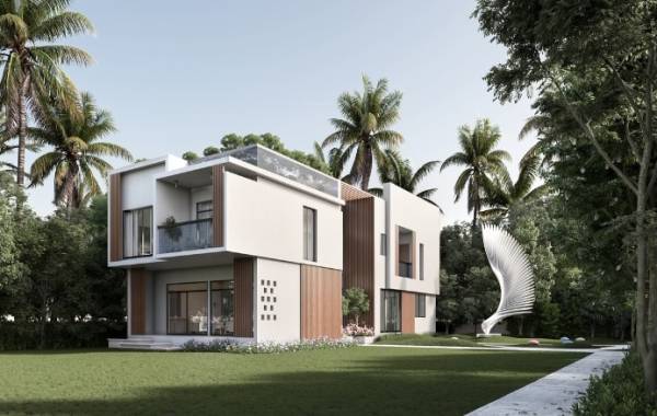 Elevation vedic-village-greentech-city Elevation