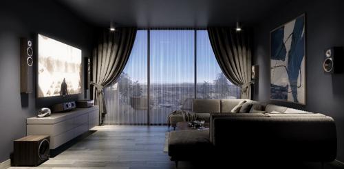 Living Area vedic-village-greentech-city Living Area